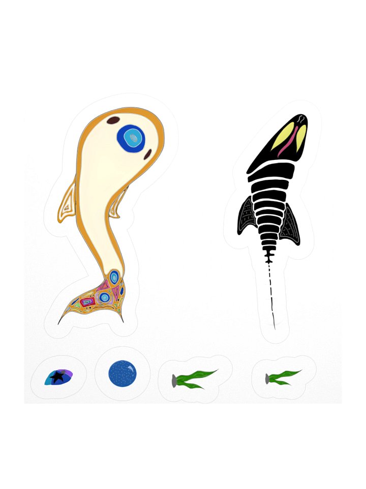 World Ending Fish product image (1)
