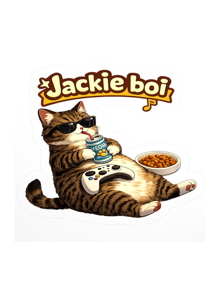 Jackie Boi — Snack Mode product image (1)