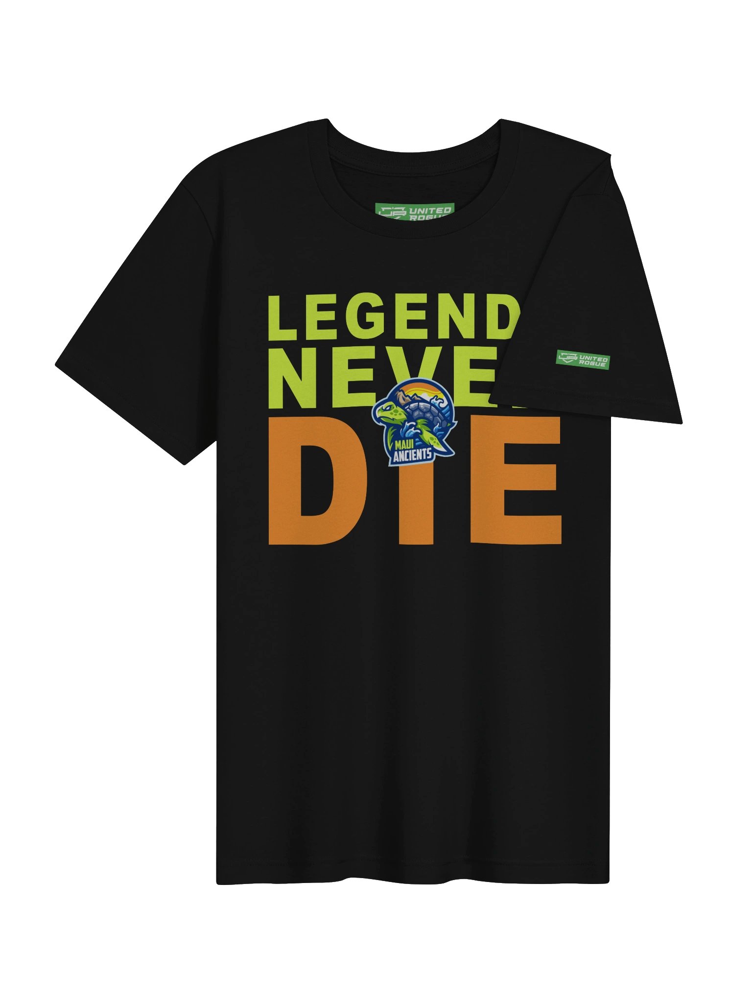 Maui Ancients Legends Slogan Series Tee product image (4)