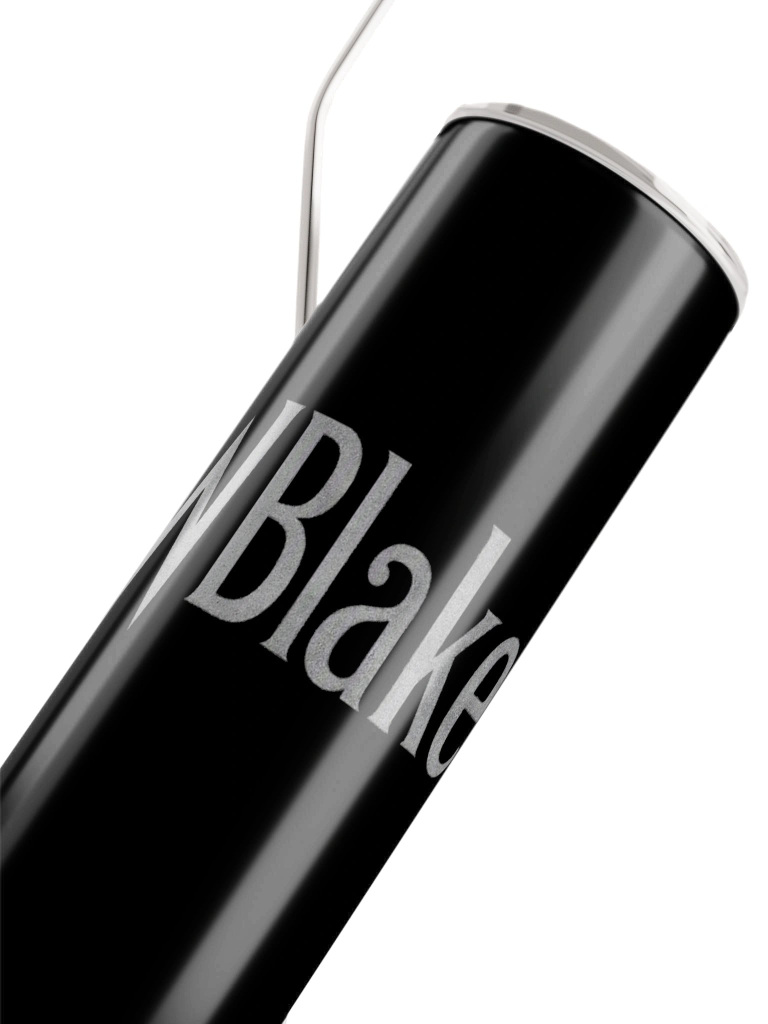 NWBlake Silver Text Tumbler product image (4)