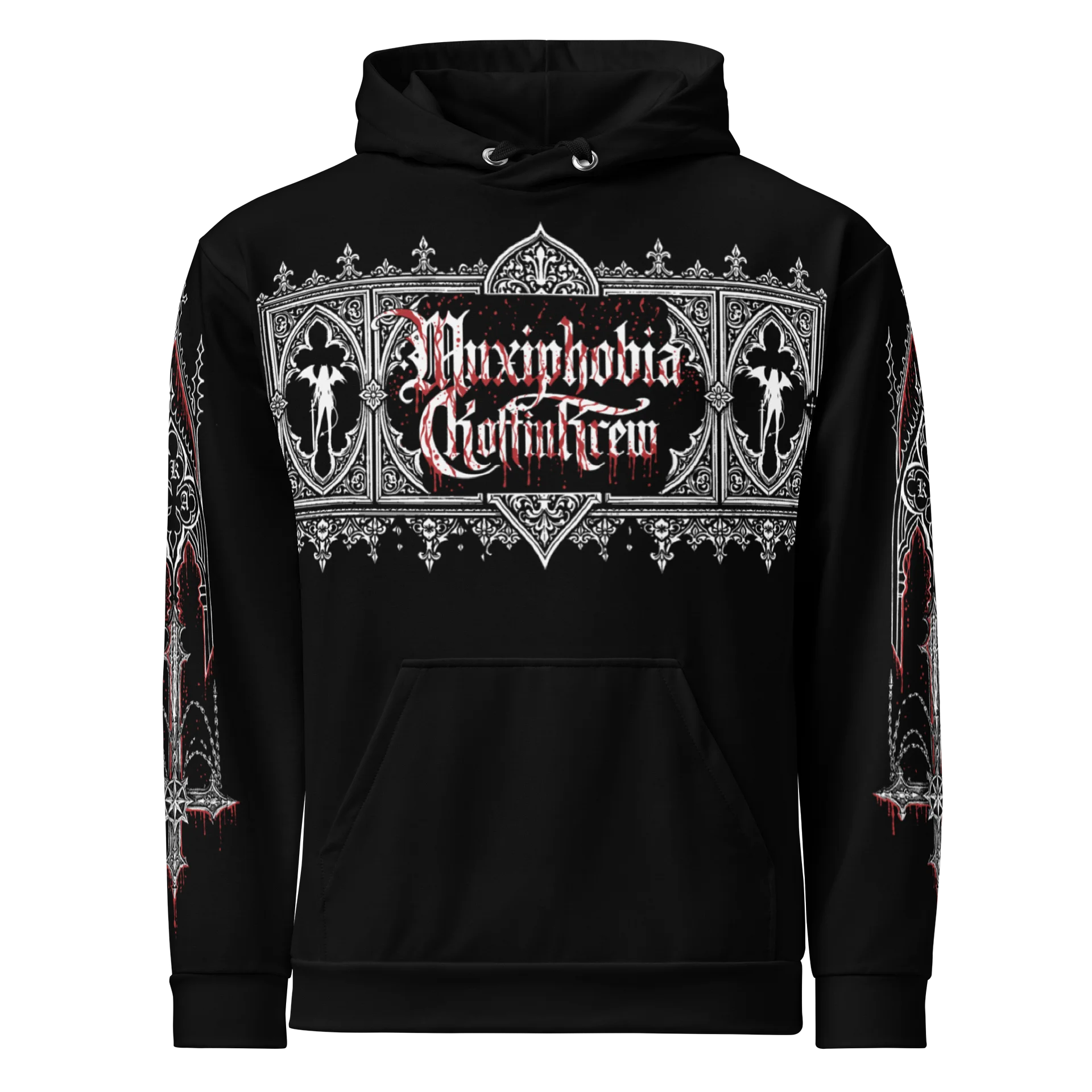 MuxiPhobia Pullover Hoodie product image (1)