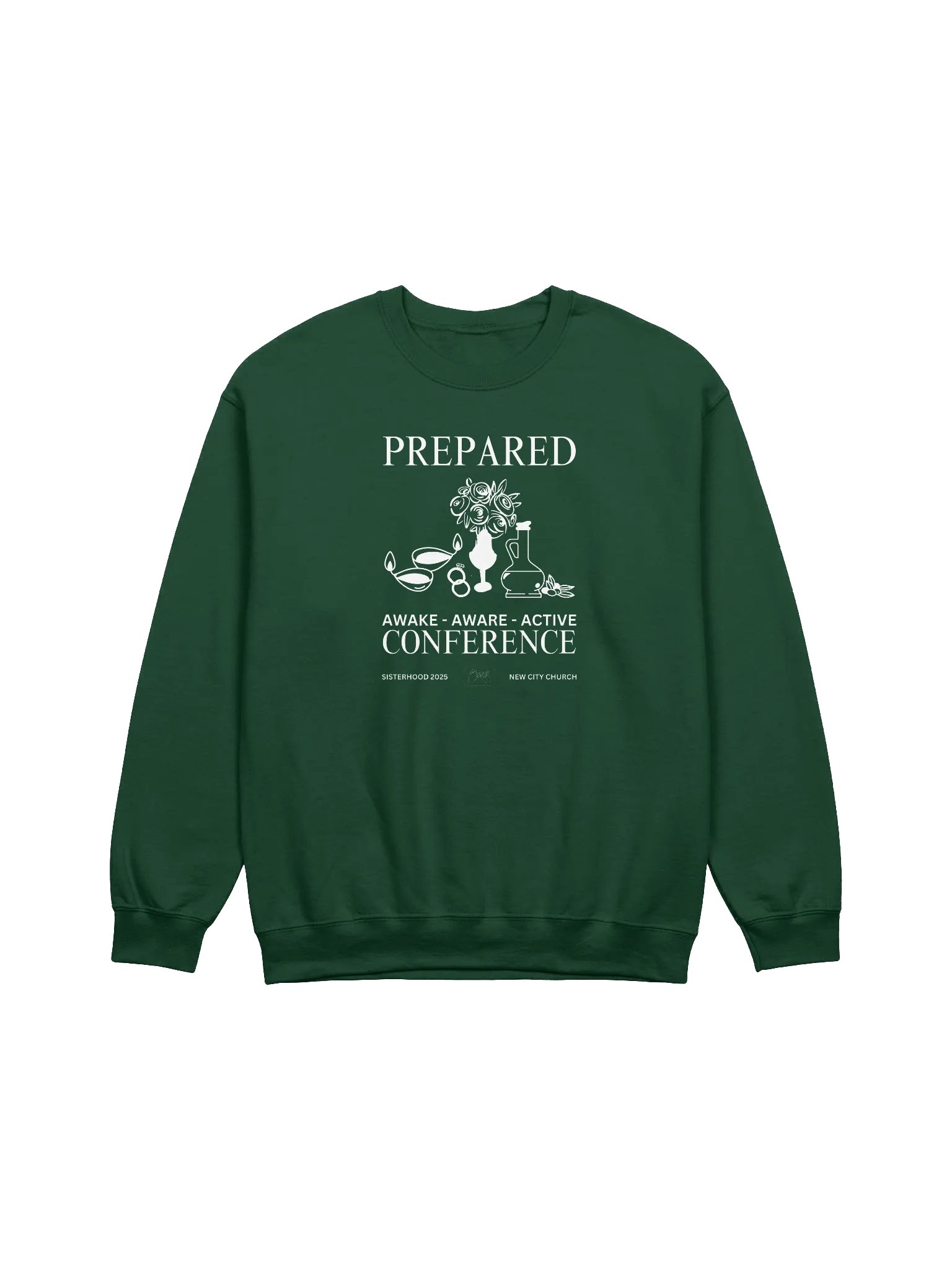 Sisterhood Conference 2025 Sweatshirt product image (2)