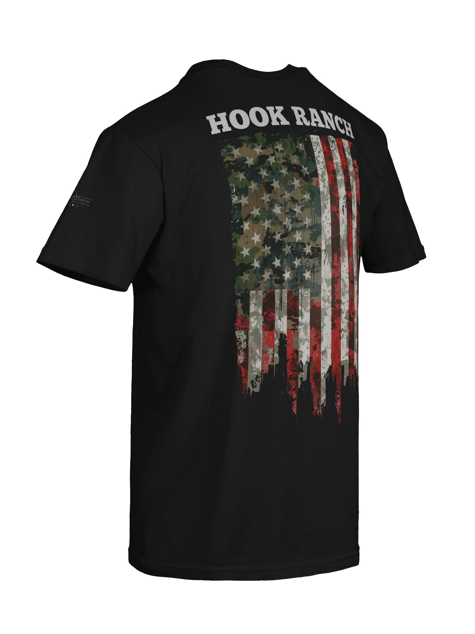 Old Glory Camo Tee product image (8)