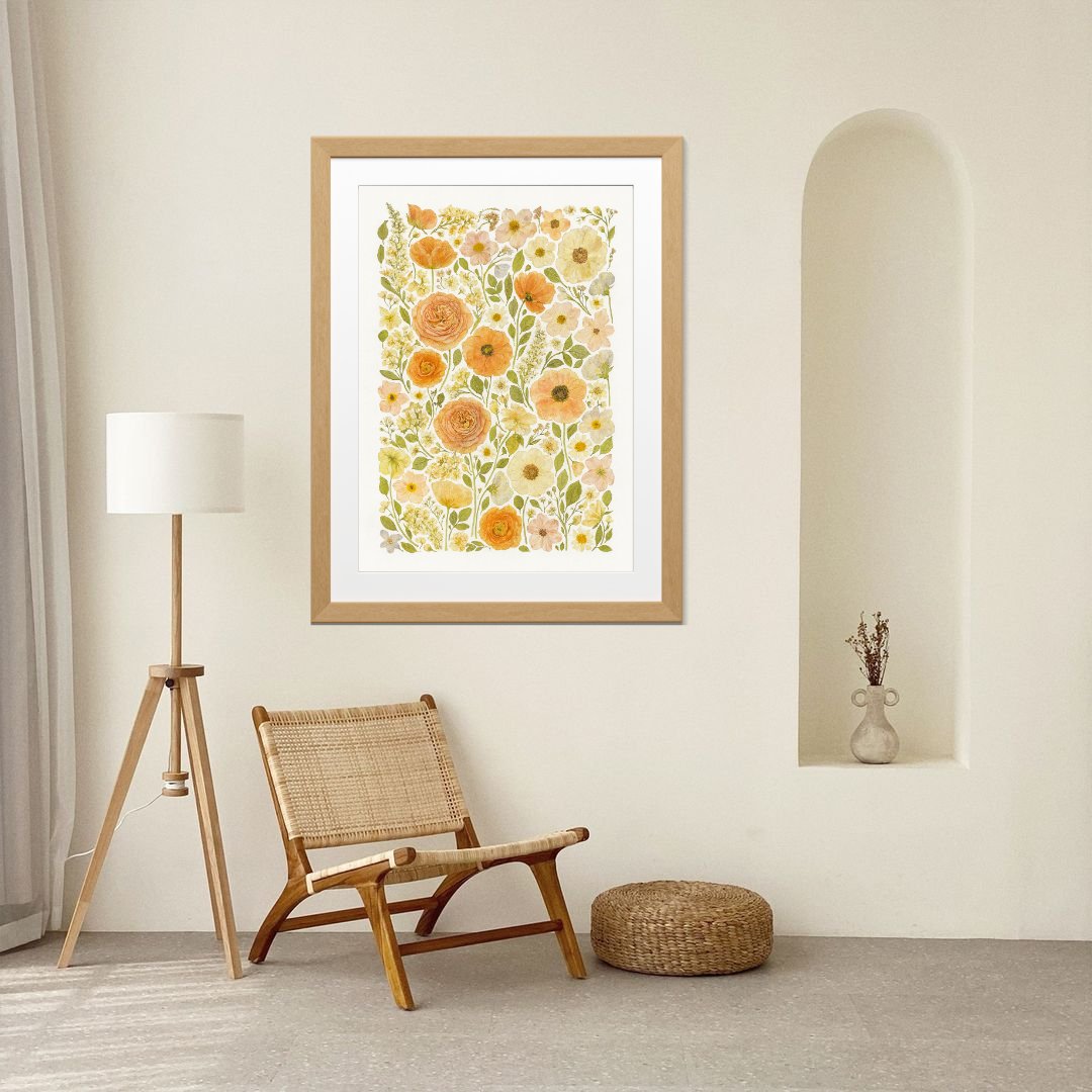 Preserved Flower Art product image (7)