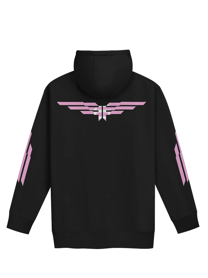 Fly Series Winged Hoodie product image (2)