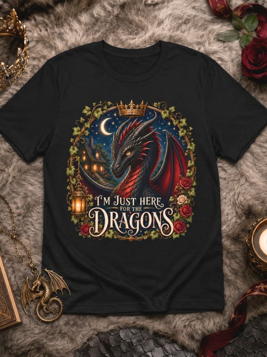 Bookish merch