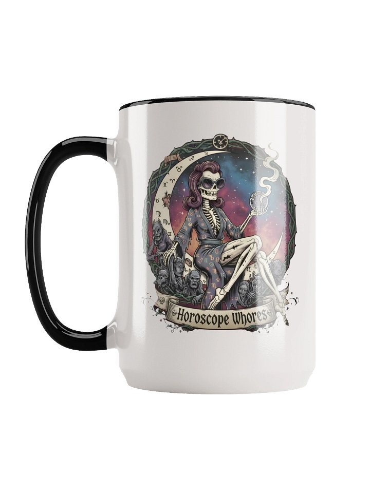 Horoscope Whores Multi-Color Coffee Mug product image (8)