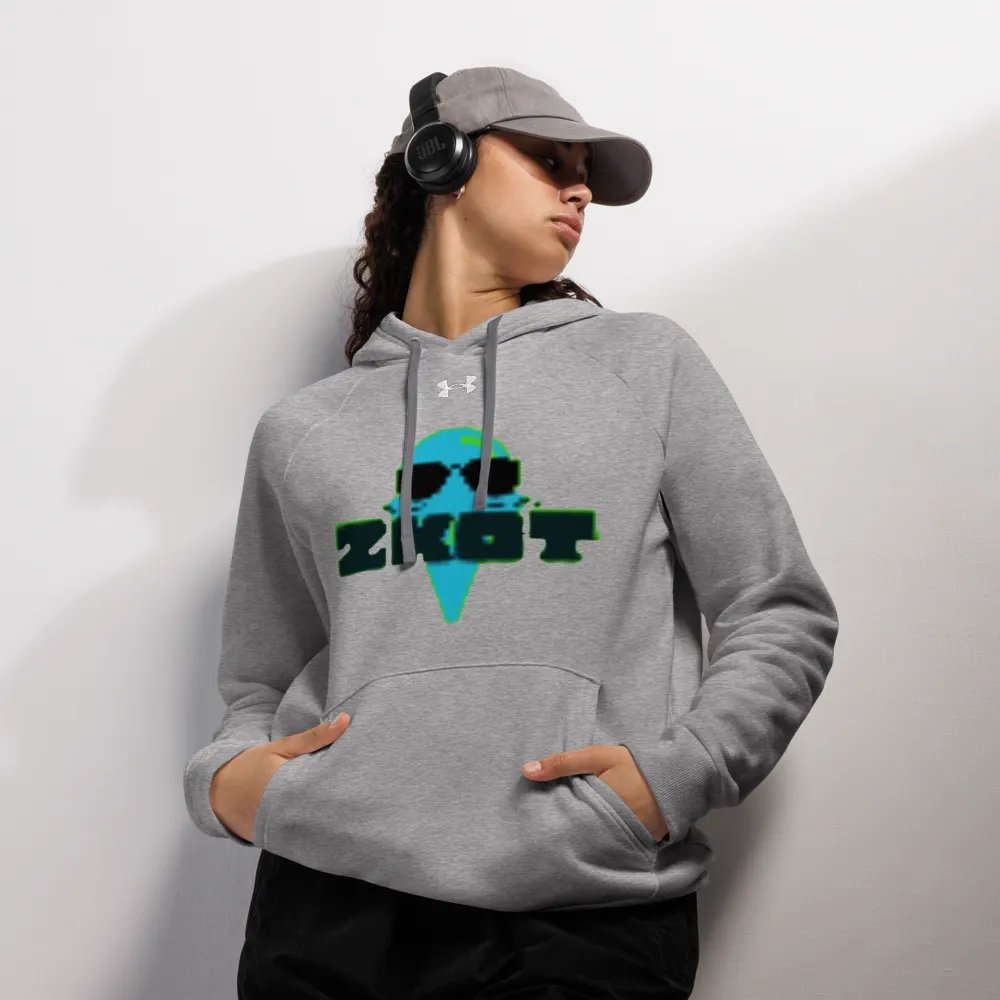 ZKOT Under Armour© Hoodie - Show your Support with Style - Menswear, Womenswear product image (12)