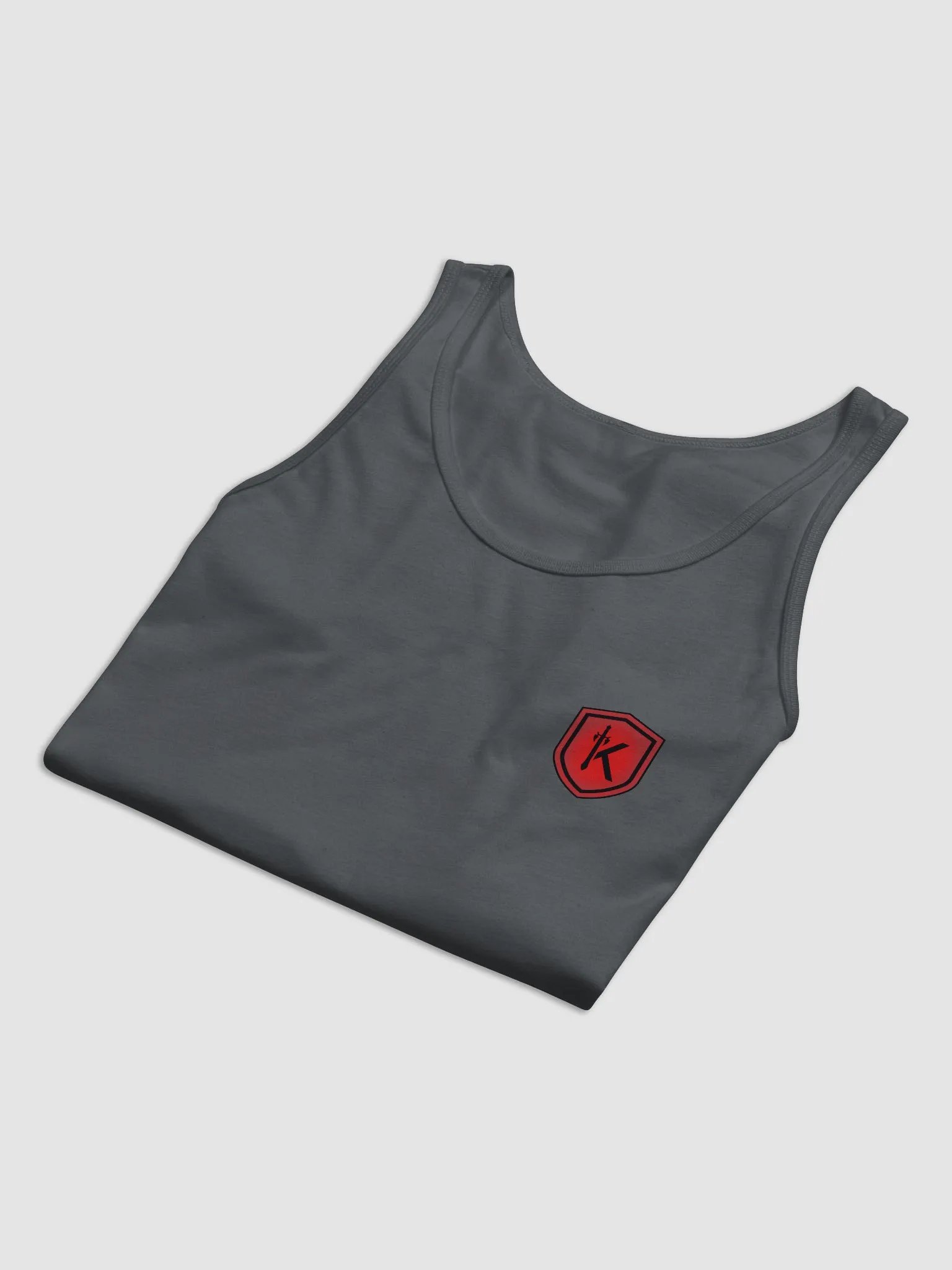 Don't Make it Weird - Jersey Tank product image (14)