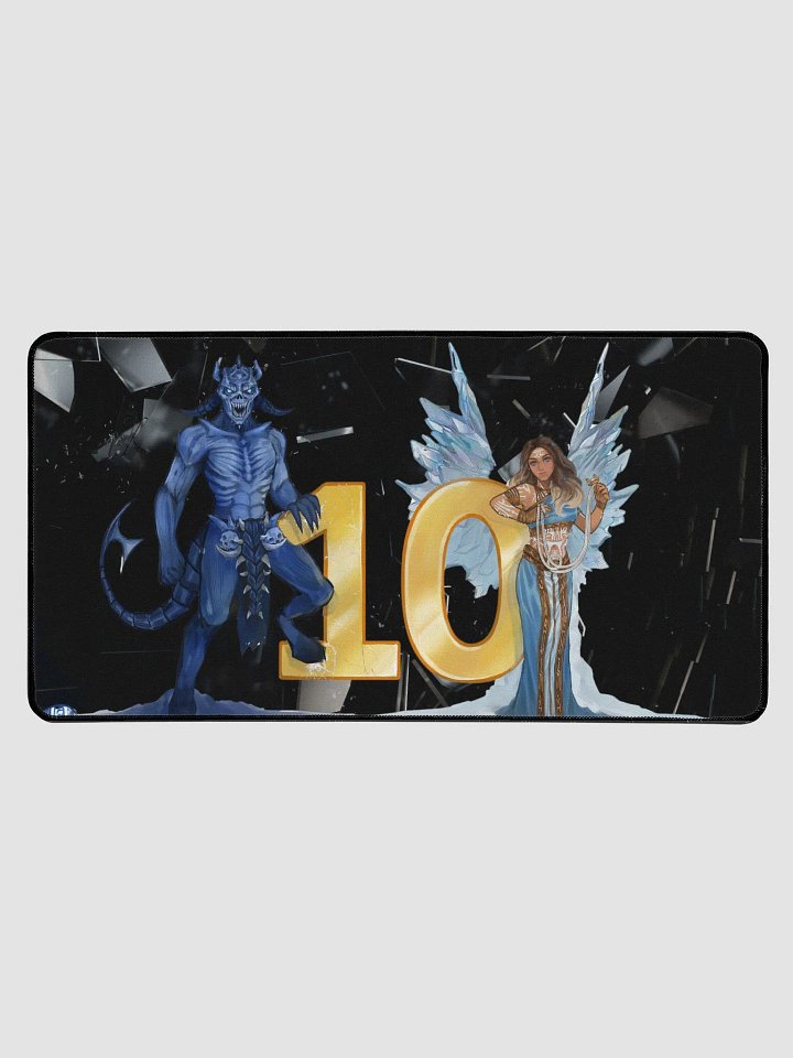 10th Anniversary Large Deskmat product image (1)