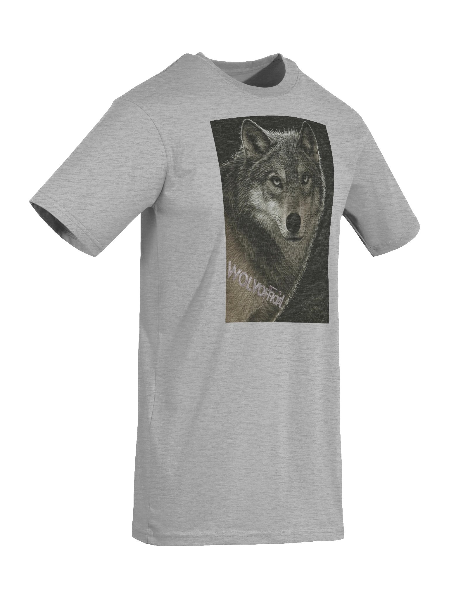 WOLVOFFICIAL | The Apex Tee - Bold & Unstoppable product image (8)