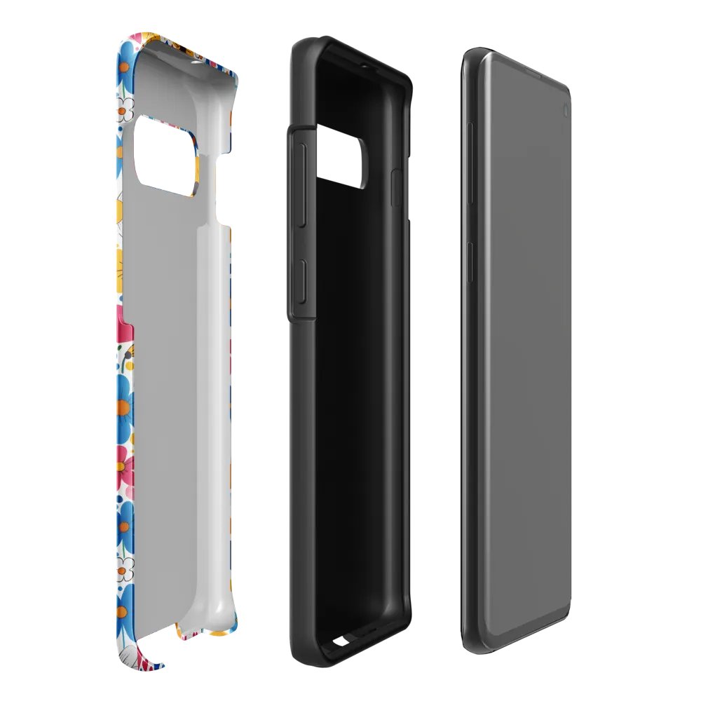 Floral Splendor Samsung® Tough Case product image (48)