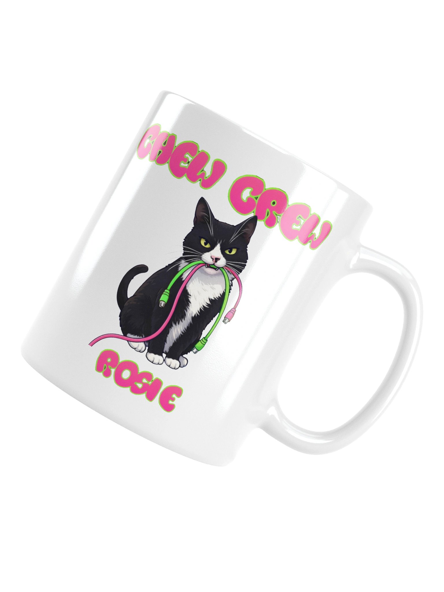 Rosie Chew Crew Mug product image (13)