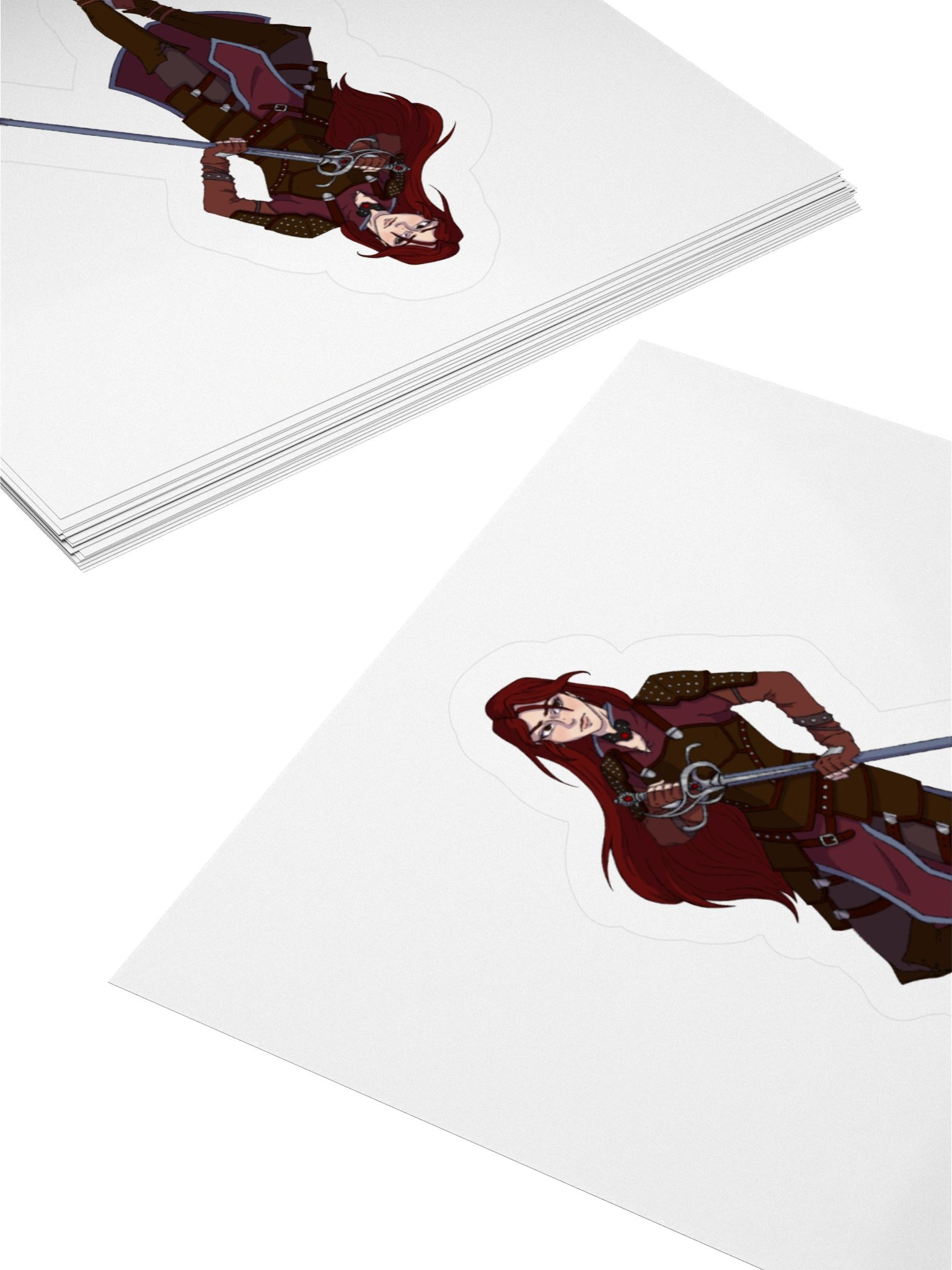 Ireena Sticker product image (7)
