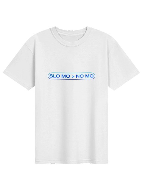 SLO MO > NO MO COLLECTION