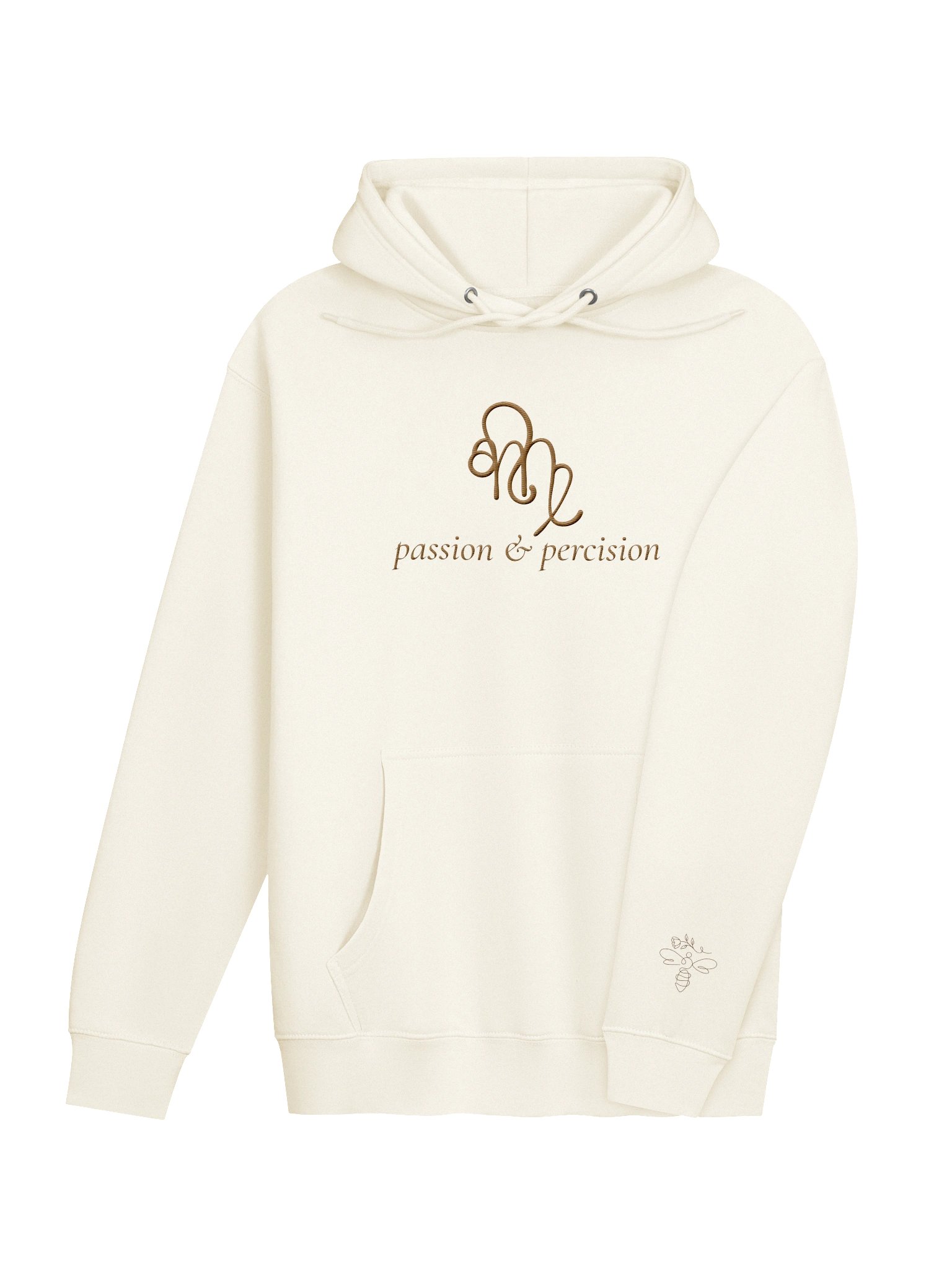 leo-virgo cusp minimalist fusion hoodie product image (2)
