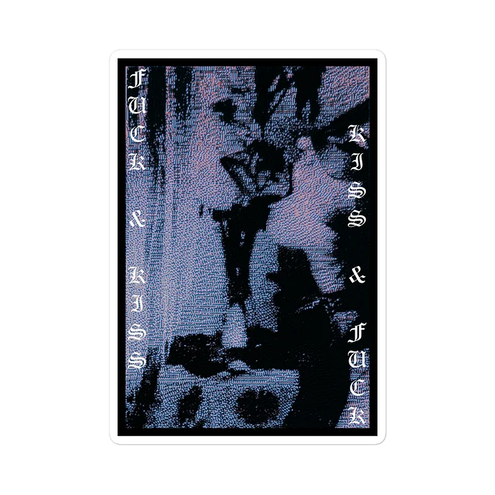 Casually Gay - Sticker Snowqueen Exclusive product image (2)