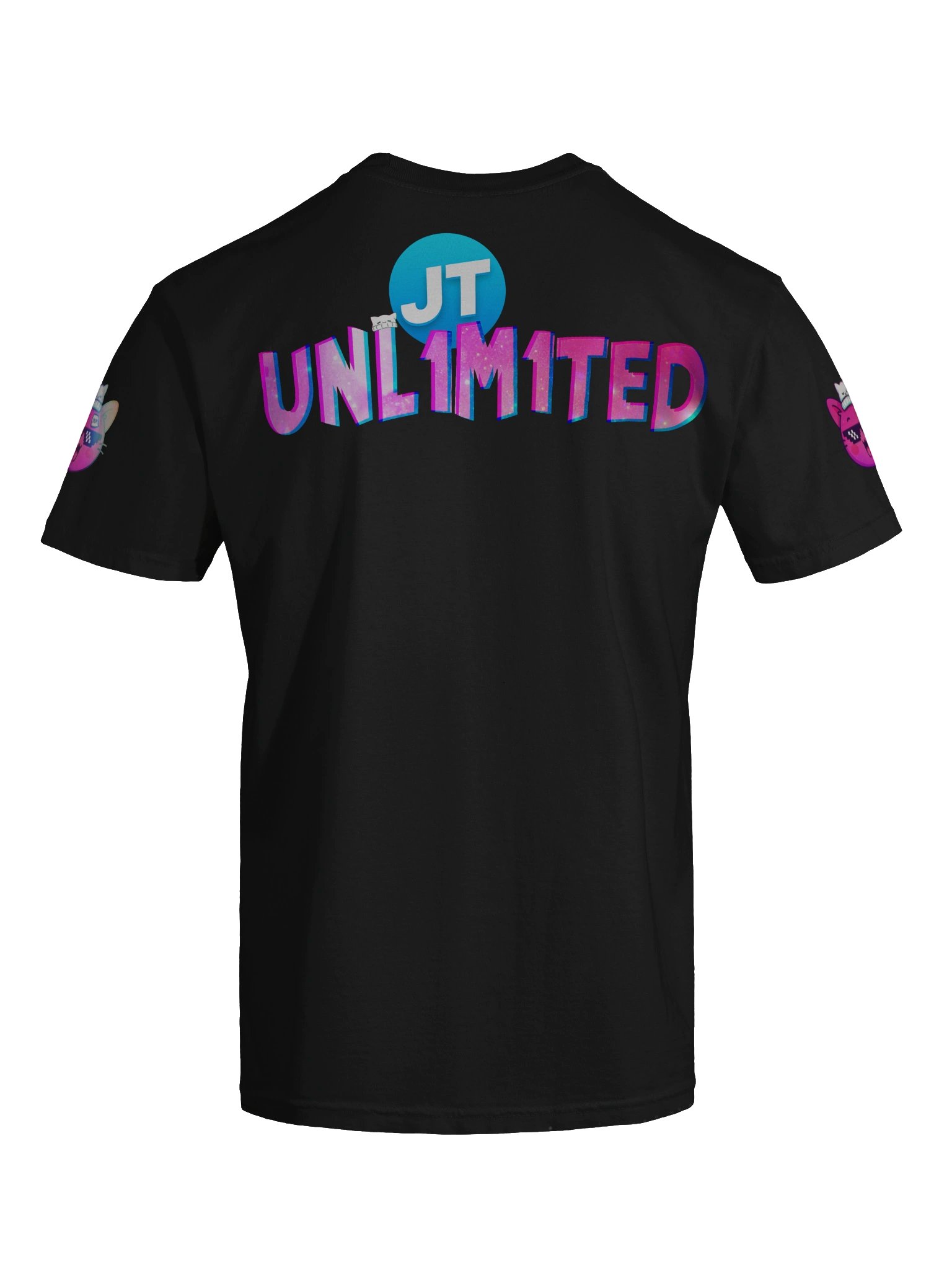 Galaxy Cat Heavyweight T-Shirt product image (7)