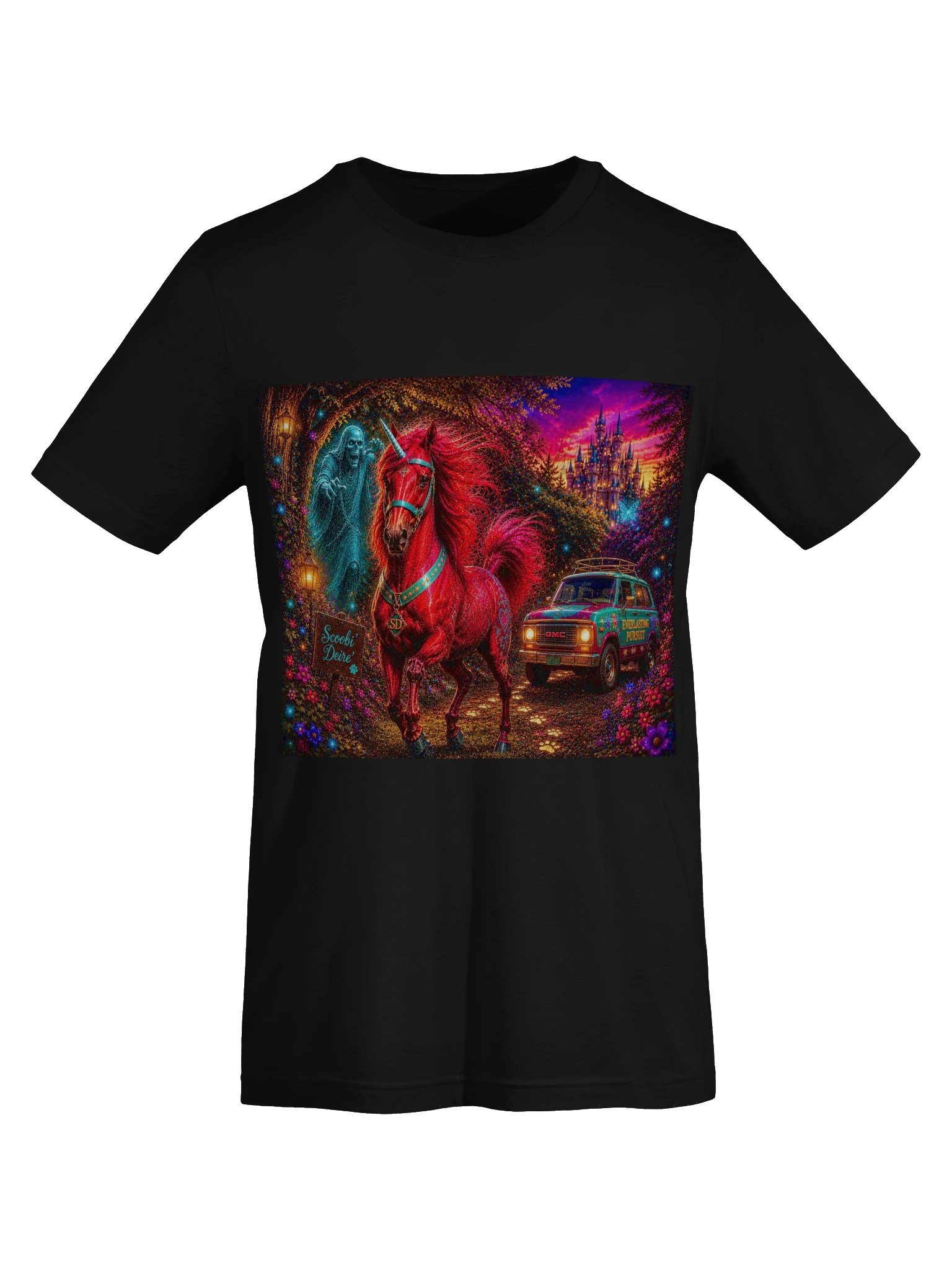 EdibleloveWearableShoppe Bella+Canvas Tee product image (21)