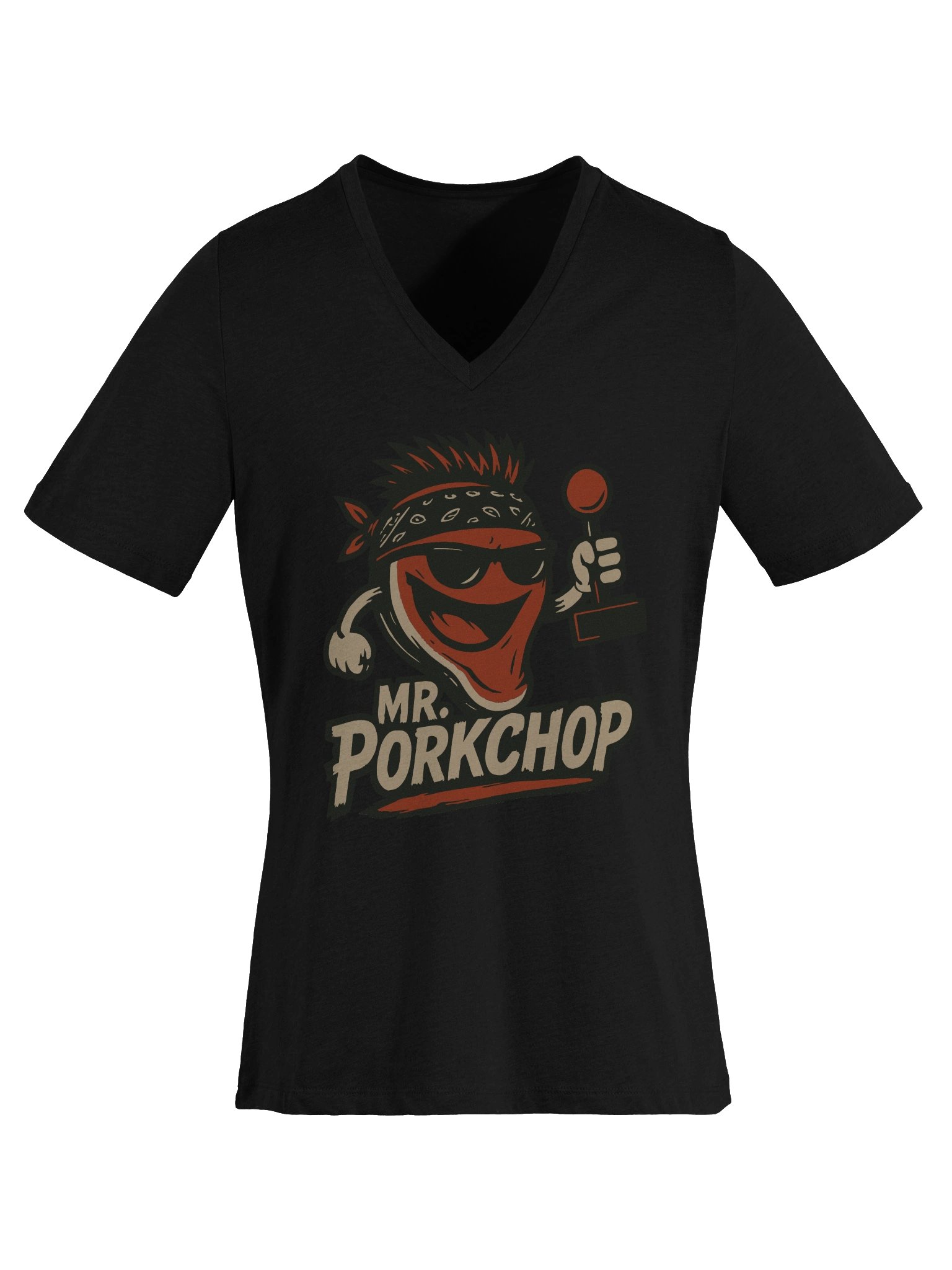 V-neck Mohawk product image (40)
