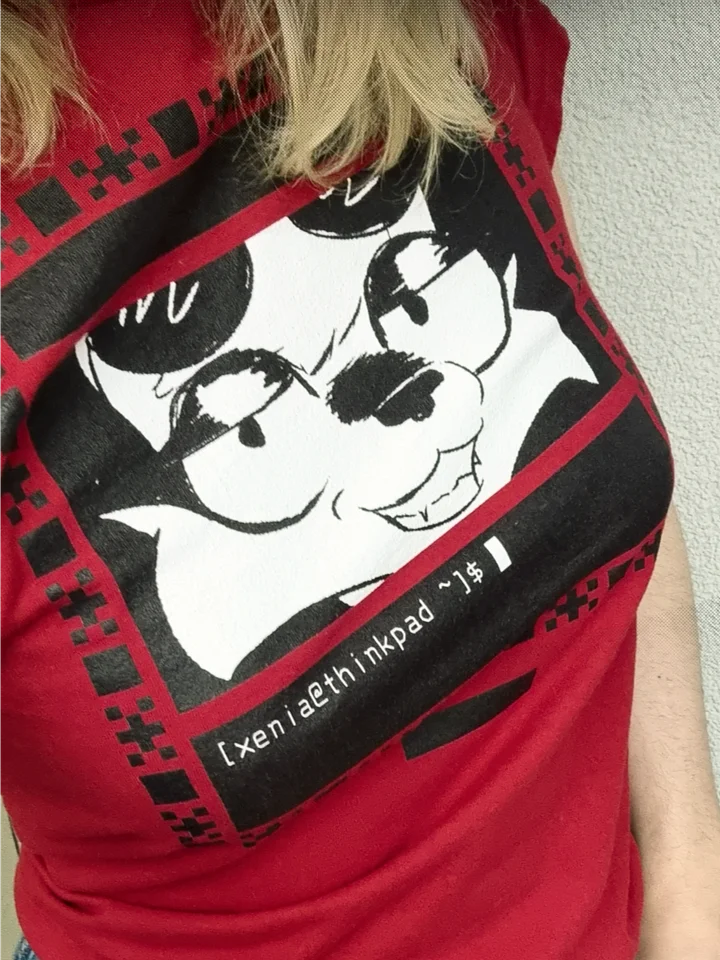 Xenia Tee product image (1)