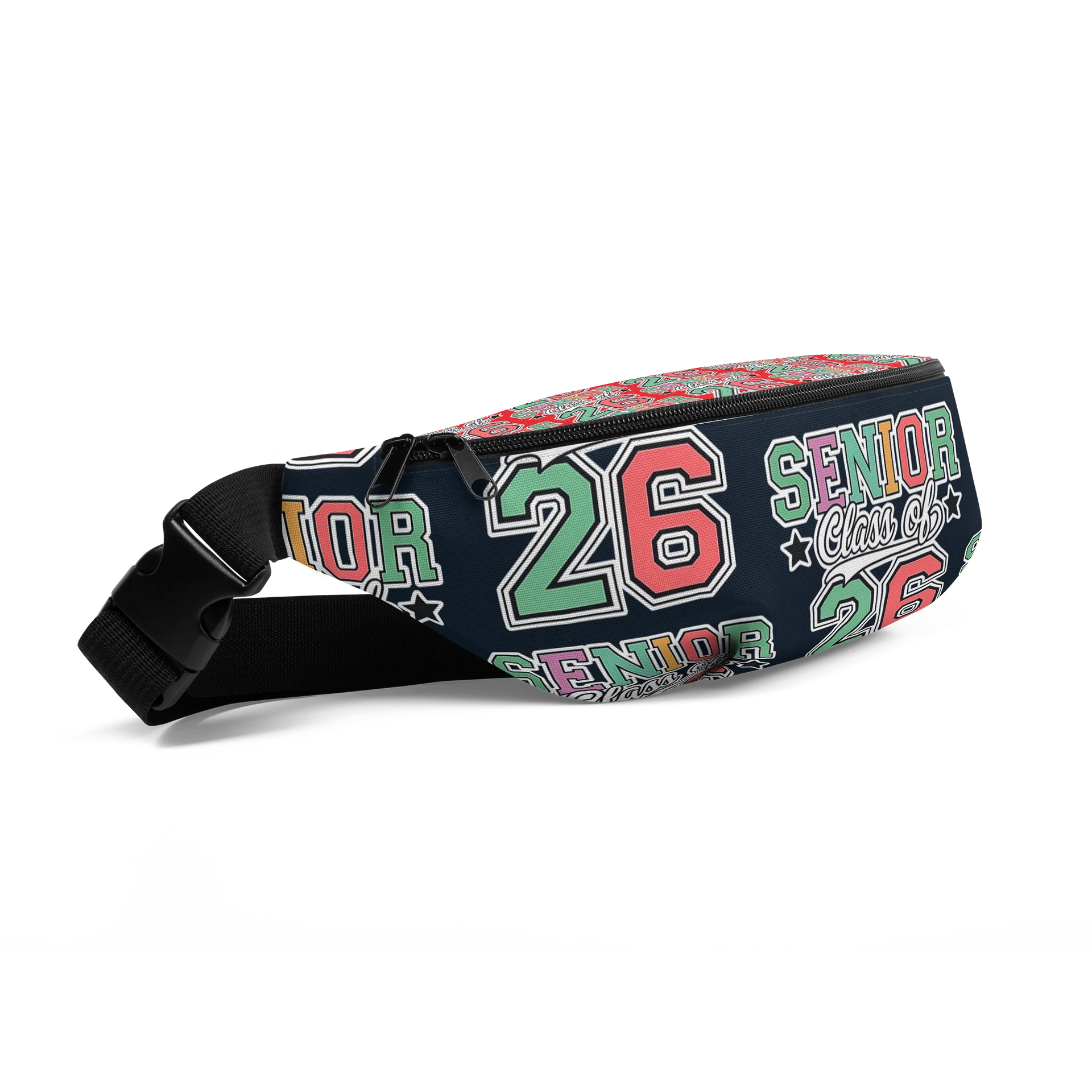 Senior Class of 26 Varsity Style Fanny Pack product image (2)