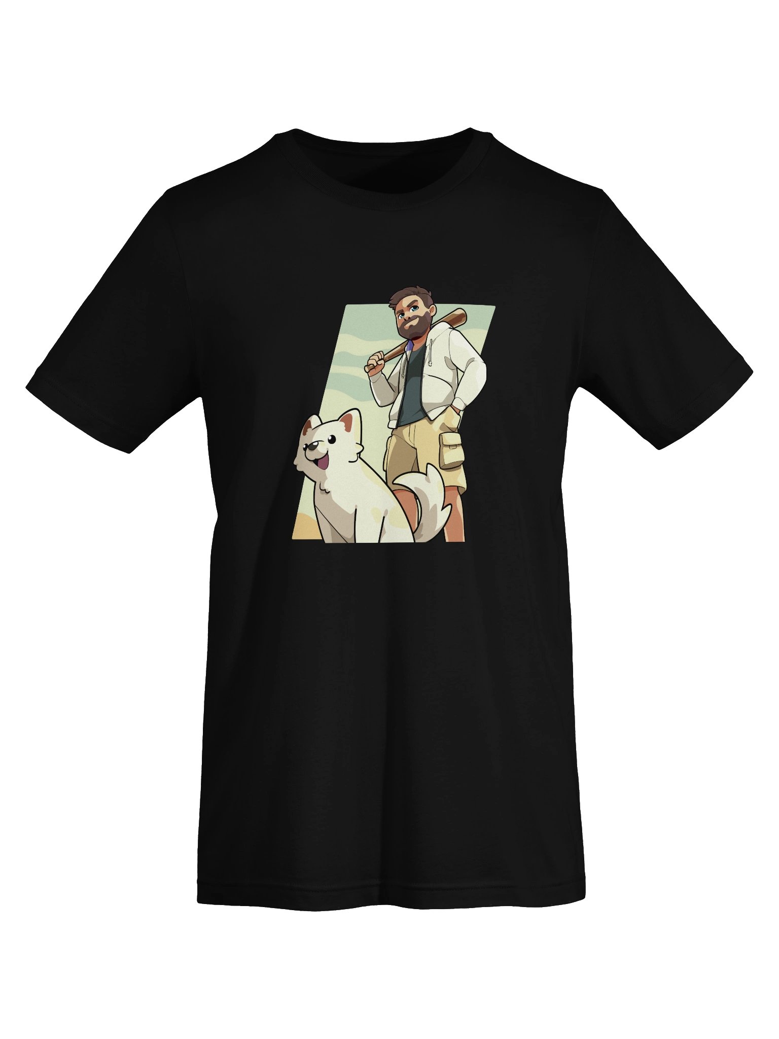 Grand Woof Woof T-Shirt product image (71)