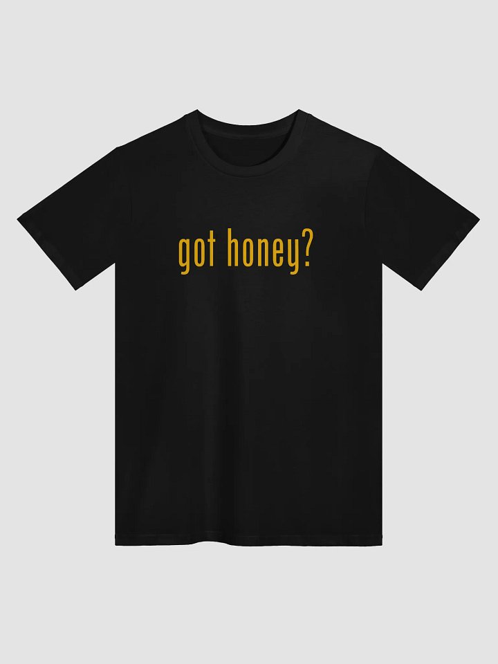 Got Honey Unisex Premium T-Shirt product image (1)