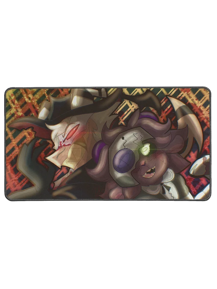 HAVOC IN HELL - GoatVenom: Halloween 2025 Playmat *LIMITED* product image (1)