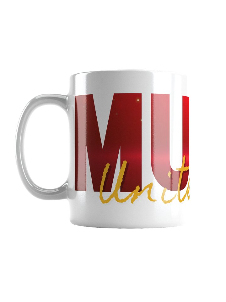 Music Unites Us - MUG product image (3)
