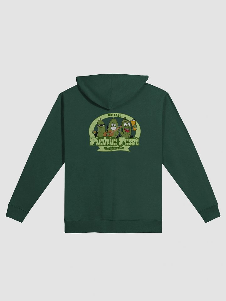 2025 Chicago Pickle Fest Zip Up product image (2)