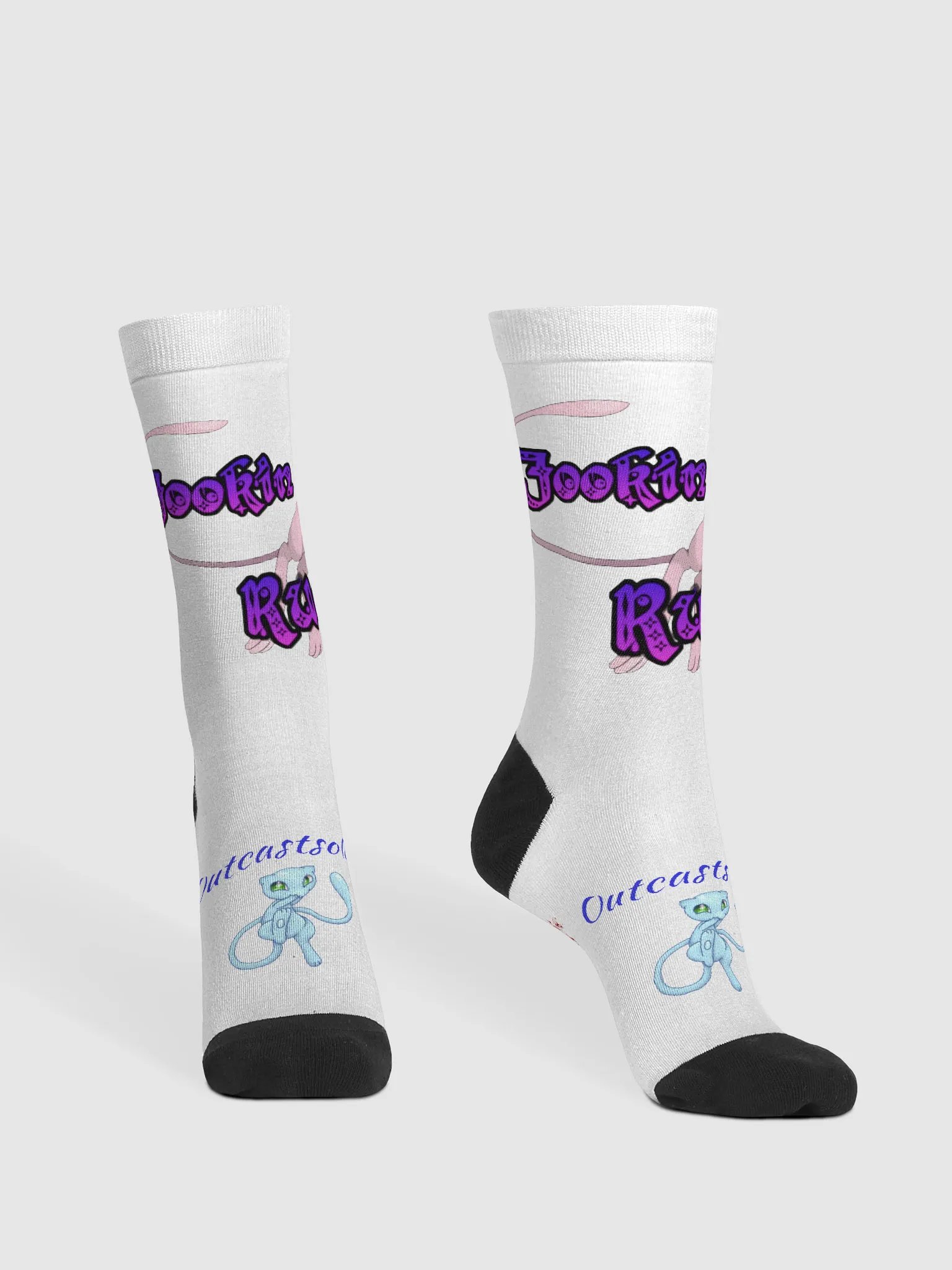 EcoArt Crew Socks product image (2)