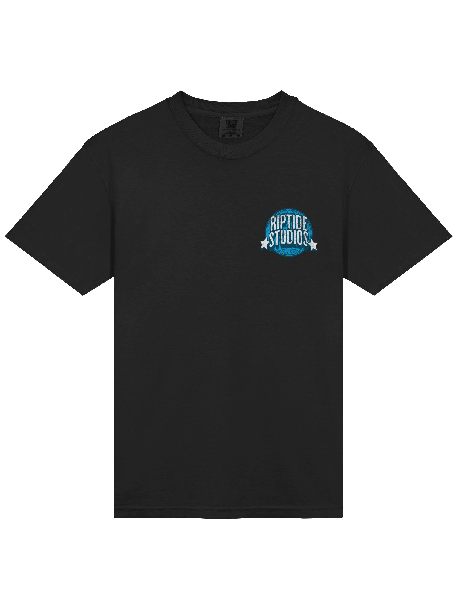 "SPLASH" Heavyweight T-Shirt product image (19)