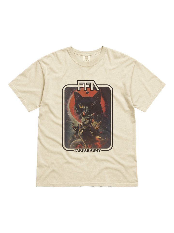 FFA - The Saga T-Shirt (Color) product image (1)