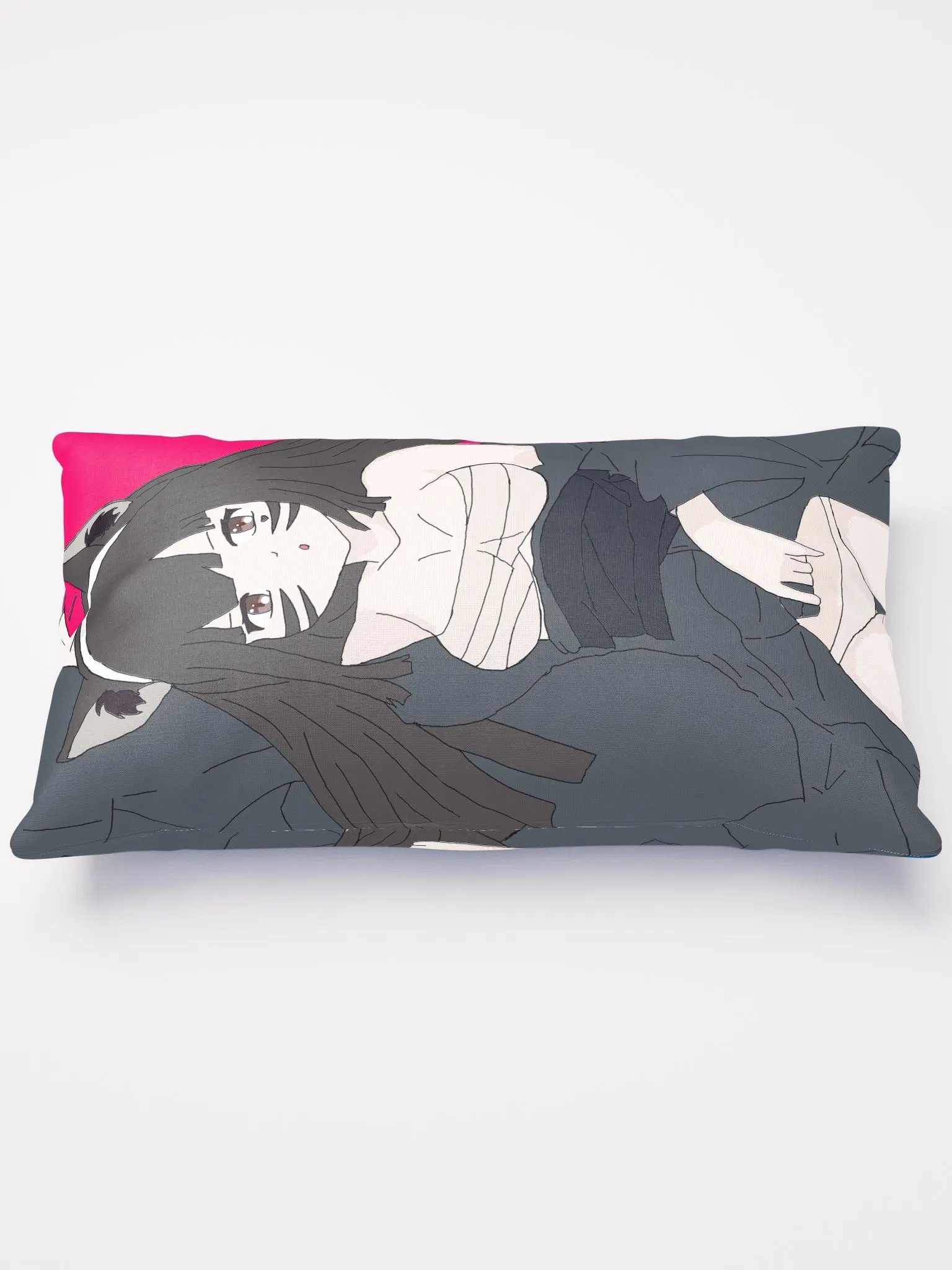 Kusoneko's Mini Kimono Dakimakura product image (1)