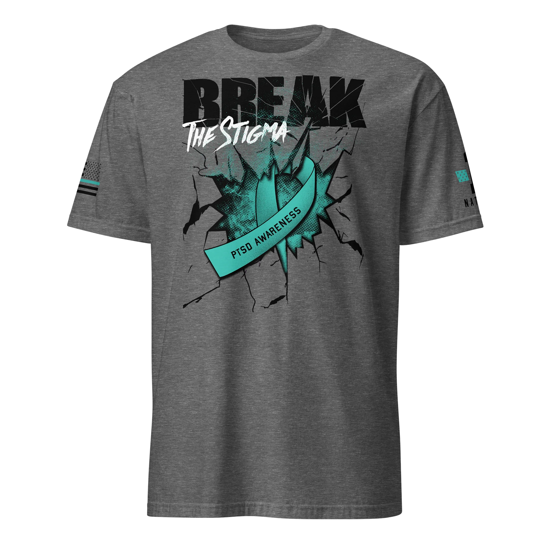 PTSD: Break The Stigma product image (1)