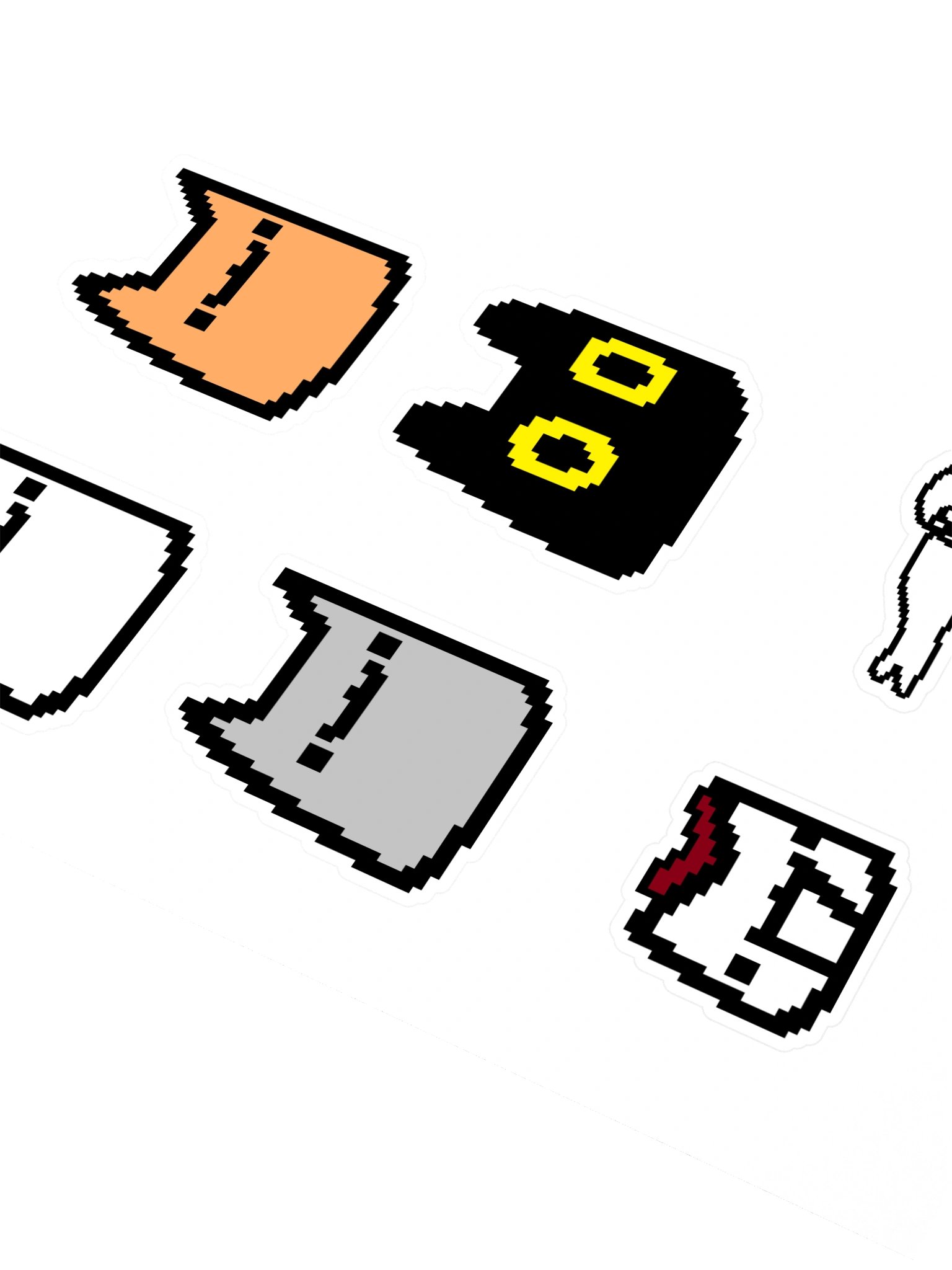 Cats Sticker Sheet product image (2)