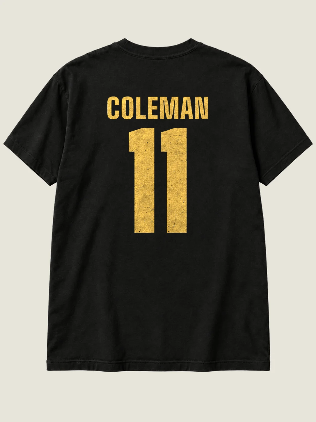 Drew Coleman #11 Jersey Tee product image (3)