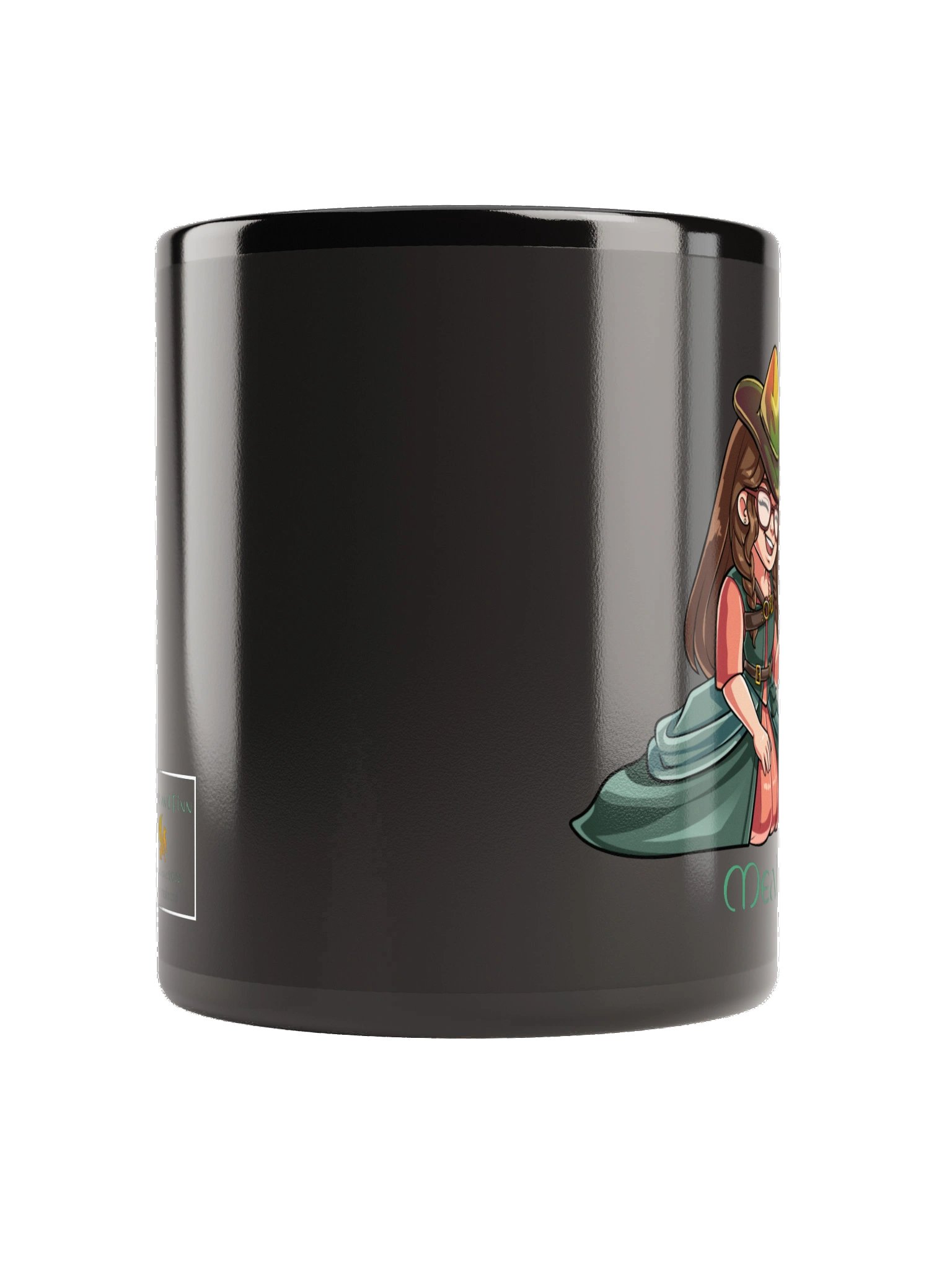 A Cup of Magic | Meabh & Finn Mug product image (4)