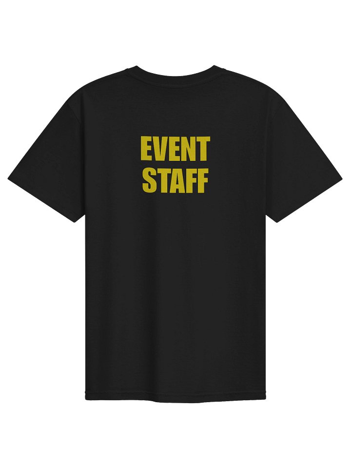 CC EVENT STAFF TEE product image (2)