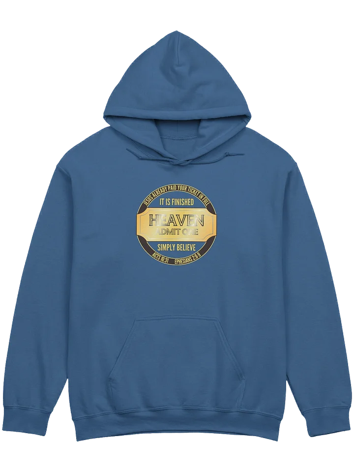 Ticket To Heaven Hoodie product image (15)
