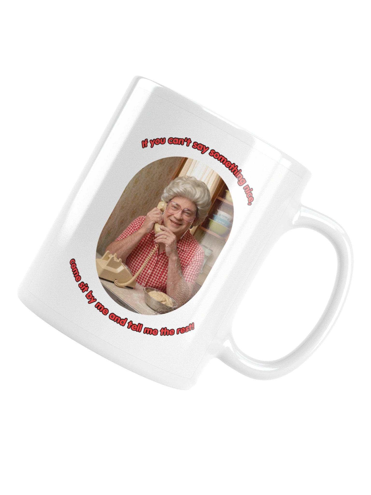 Come Sit By Me Coffee Mug product image (16)