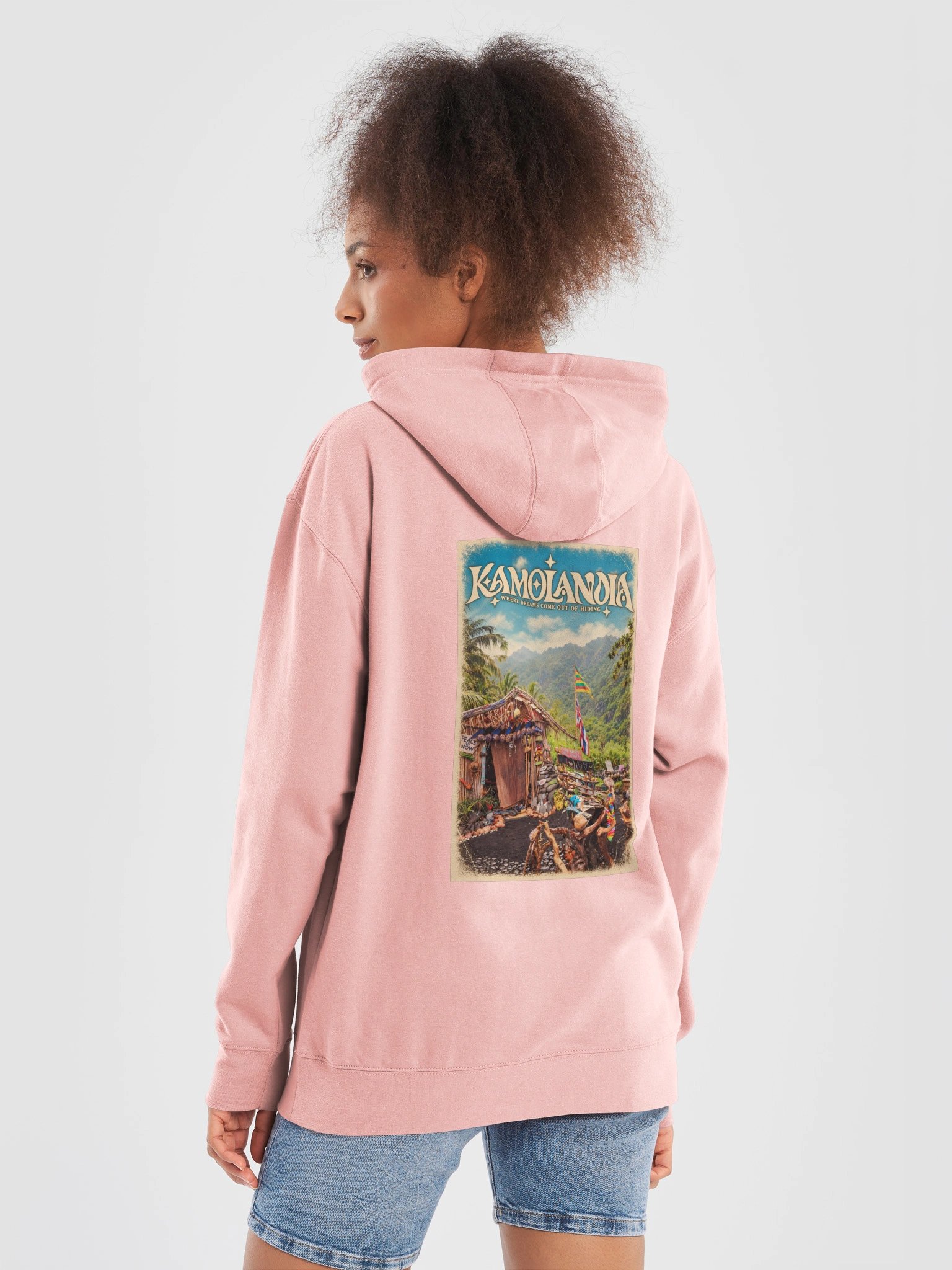 Dream Shack — Unisex Hoodie product image (33)