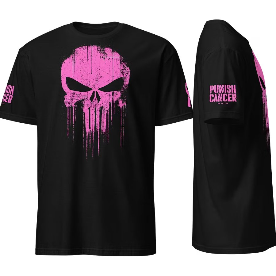 Punish Cancer product image (1)