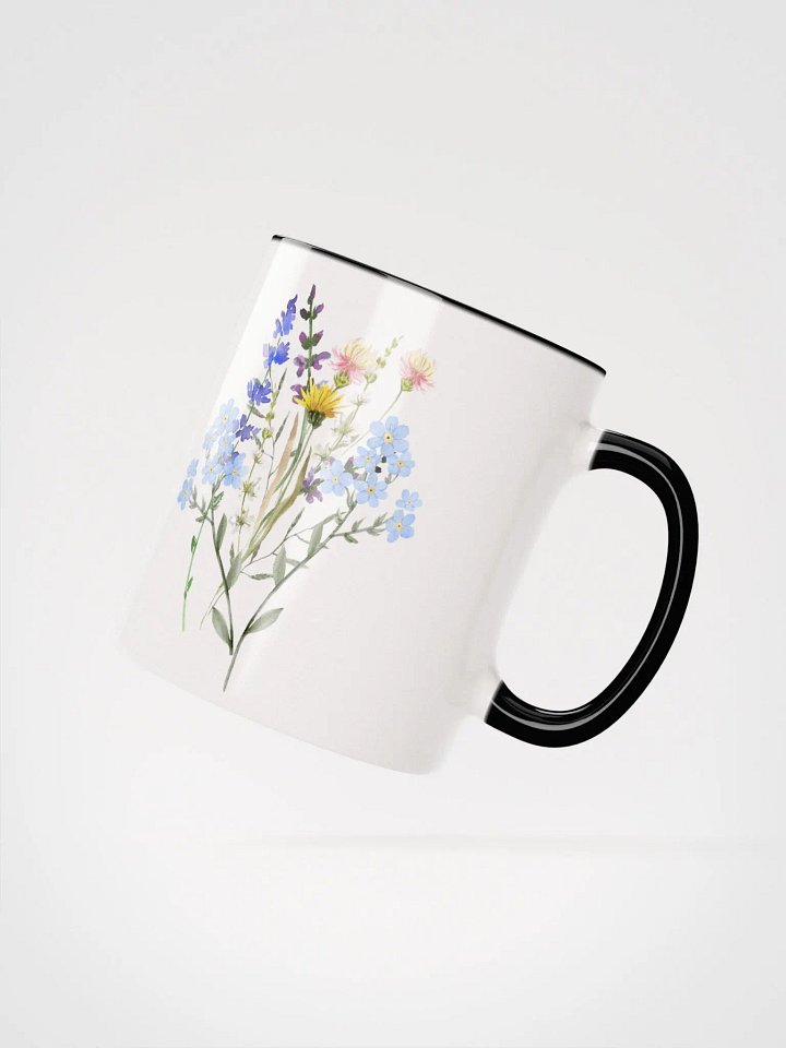 Blossom Delight Ceramic Mug product image (4)