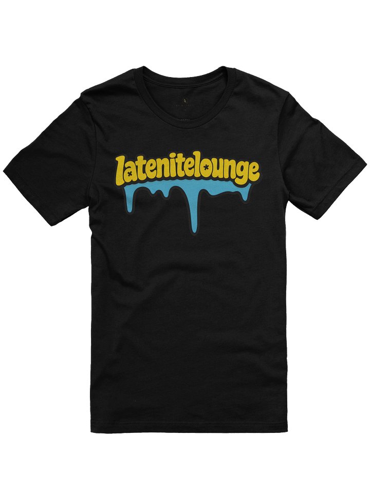 latenitelounge drip tee product image (1)
