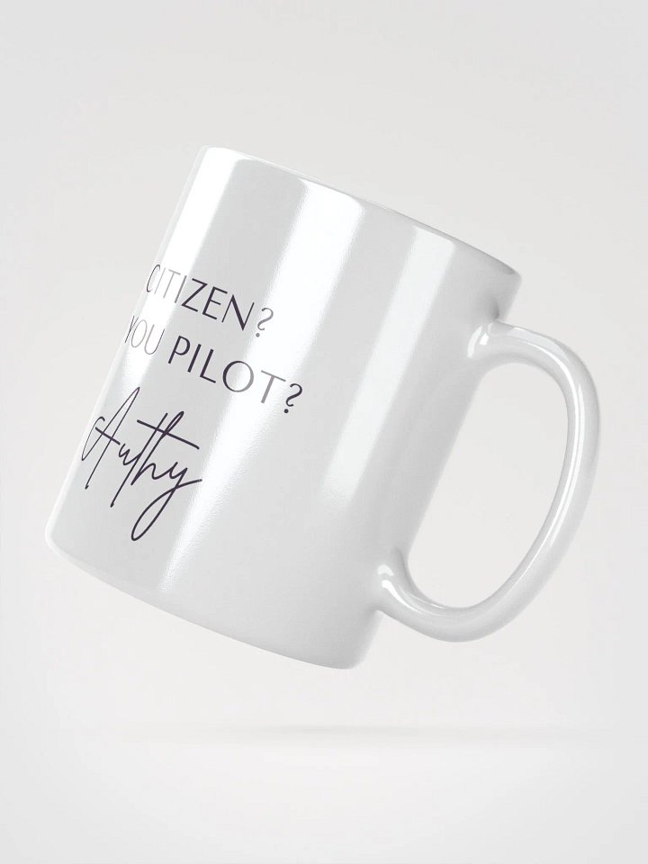 Galactic Conversation Starter Mug product image (2)