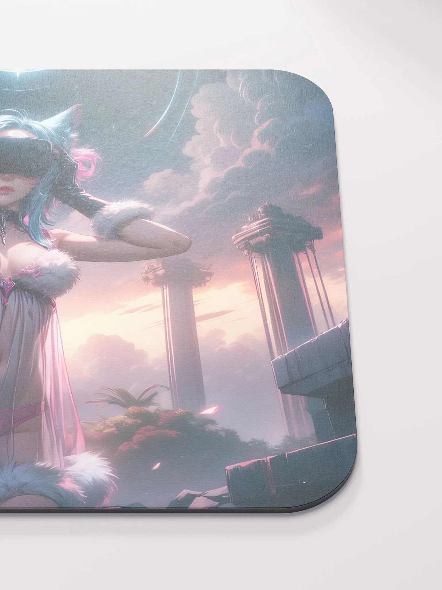 Ready Player Zay Mousepad product image (5)