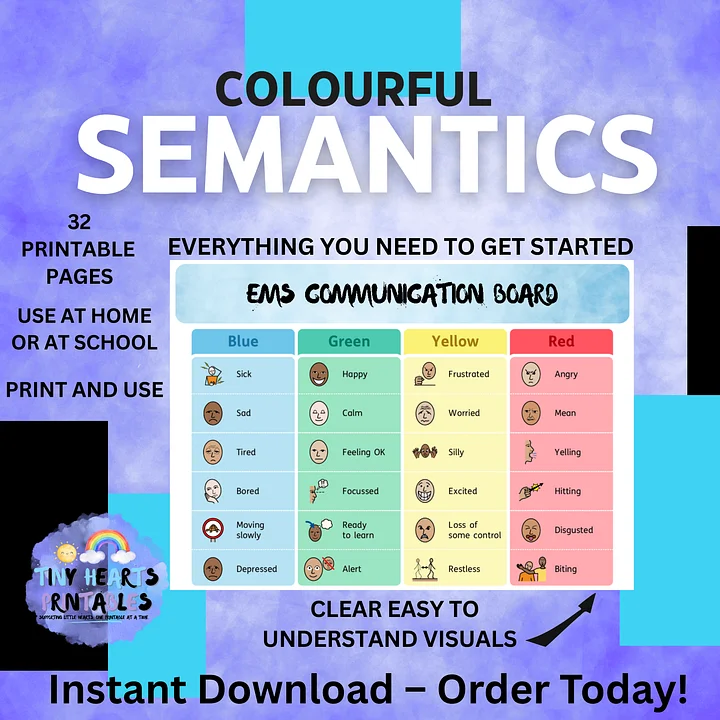 Back to School 57 SEN Visual Support Pack | Routines, Timetables, Feelings, Core Vocab, Reward Charts & More | EYFS, Colourful Semantics product image (1)