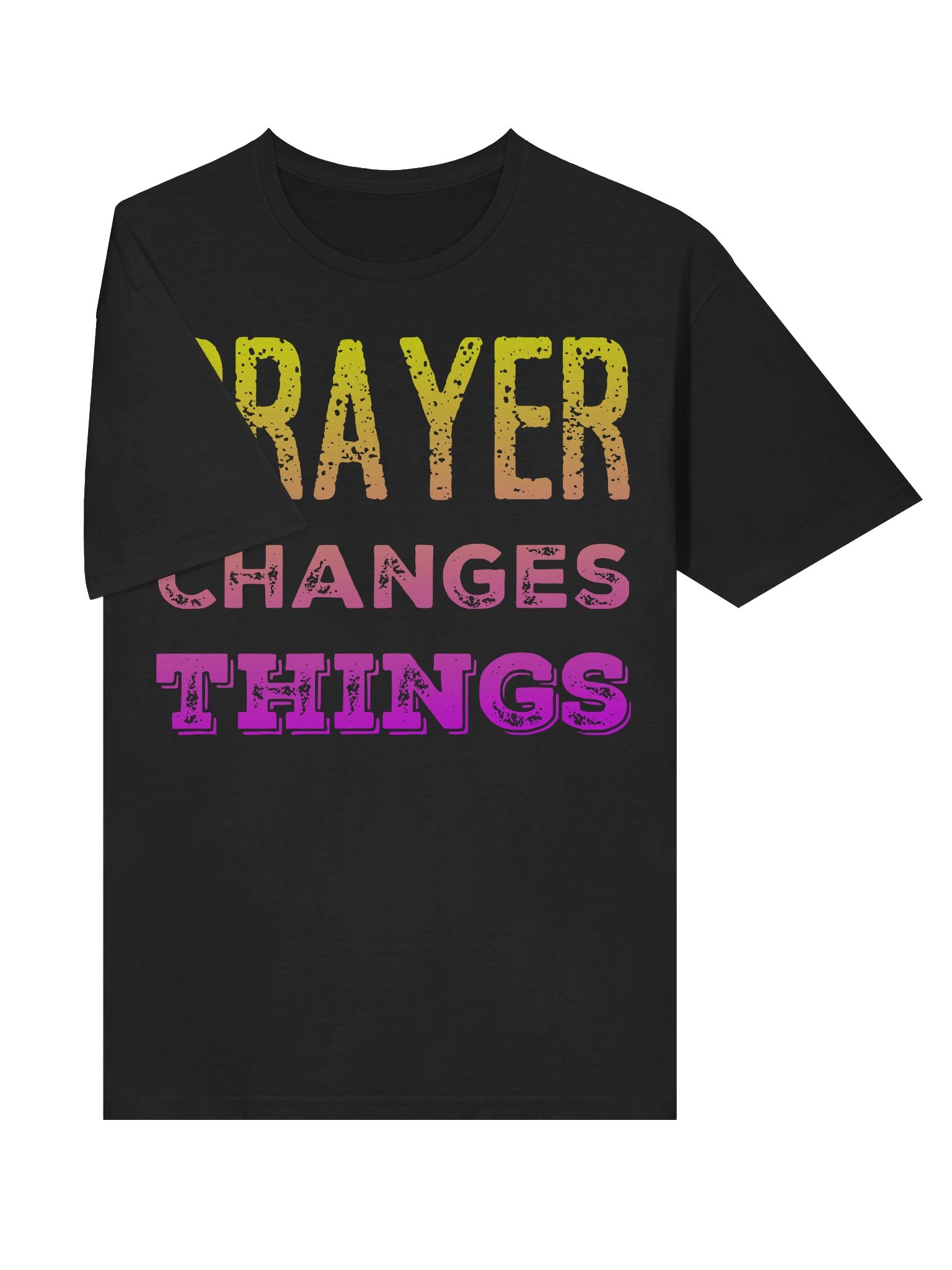 Christian Shirt Prayer Changes Things product image (5)